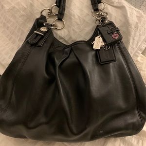 Authentic Coach Leather Purse